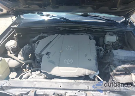 2012 Toyota Tacoma Base V6 из США, поврежденный, VIN 3TMLU4EN4CM095824